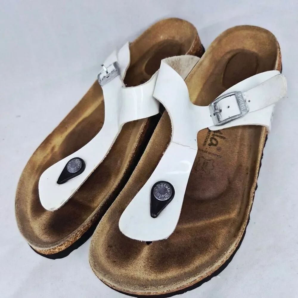 Betula sandals - Picture 2 of 8